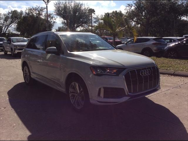 2021 Audi Q7 Premium