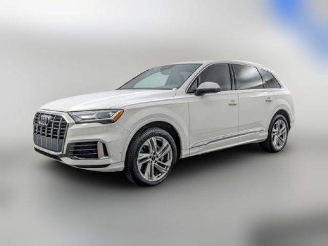 2021 Audi Q7 Premium