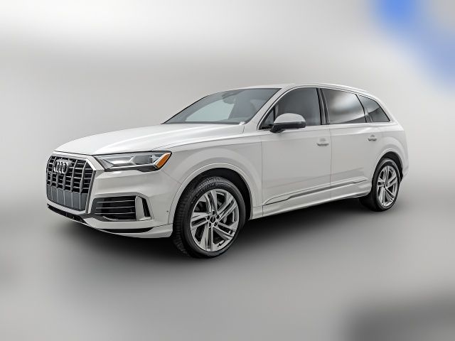 2021 Audi Q7 Premium