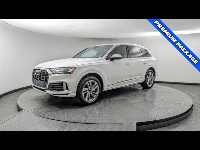 2021 Audi Q7 Premium