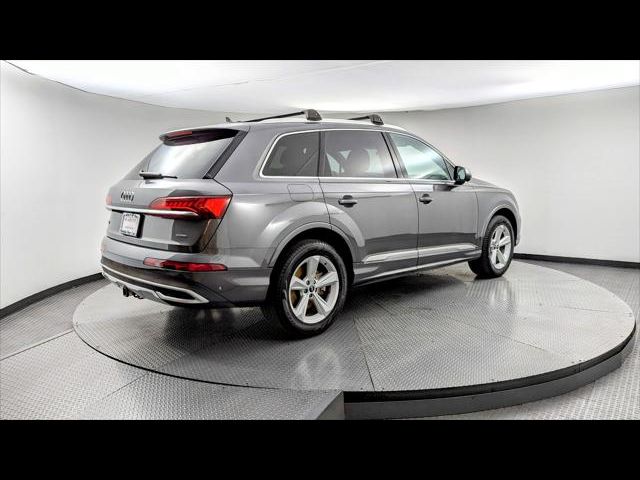 2021 Audi Q7 Premium