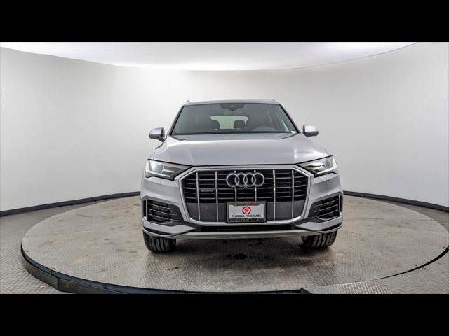 2021 Audi Q7 Premium