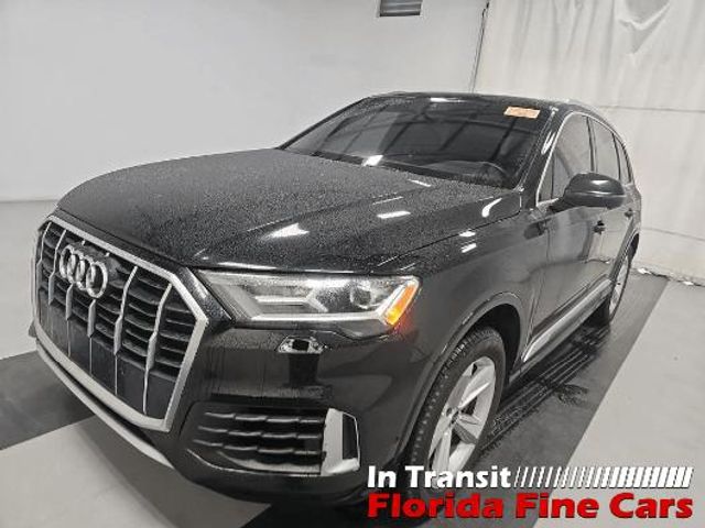 2021 Audi Q7 Premium