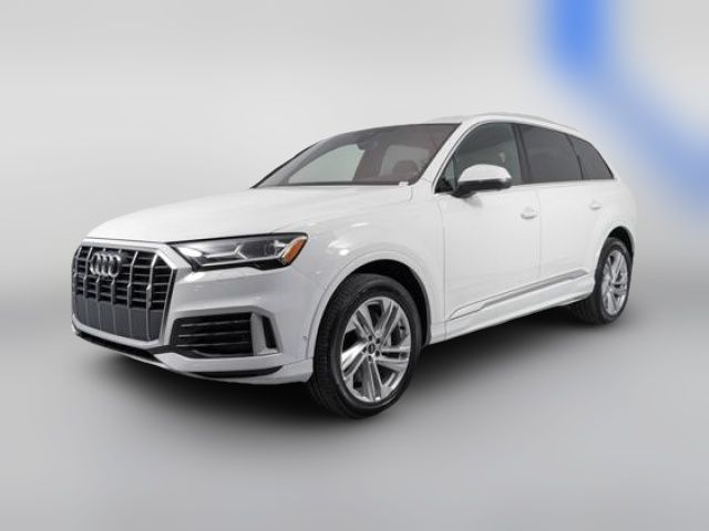 2021 Audi Q7 Premium