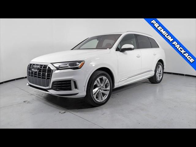 2021 Audi Q7 Premium