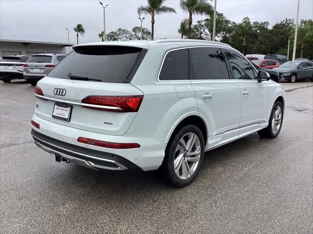 2021 Audi Q7 Premium