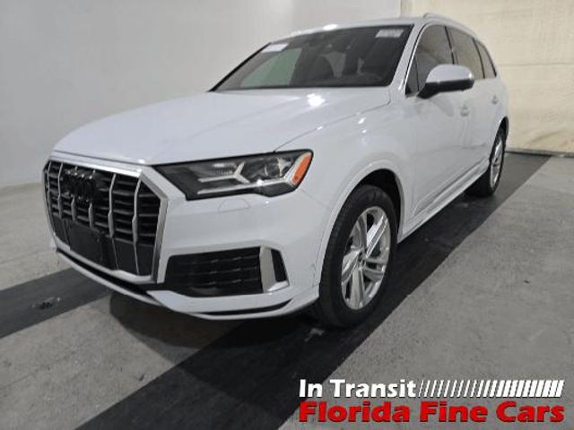 2021 Audi Q7 Premium