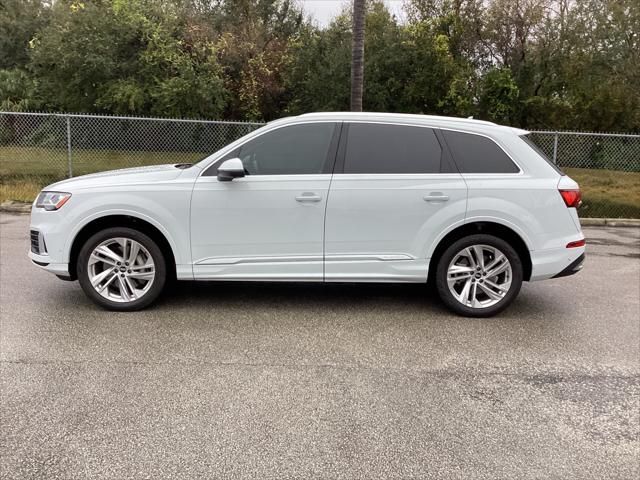 2021 Audi Q7 Premium