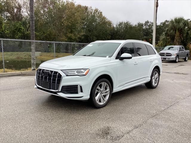 2021 Audi Q7 Premium