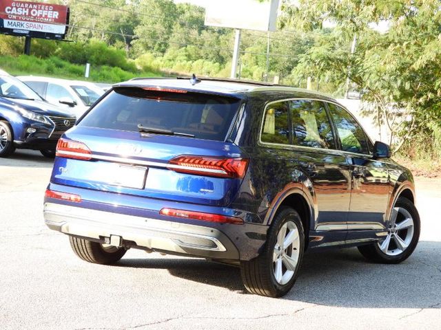 2021 Audi Q7 Premium