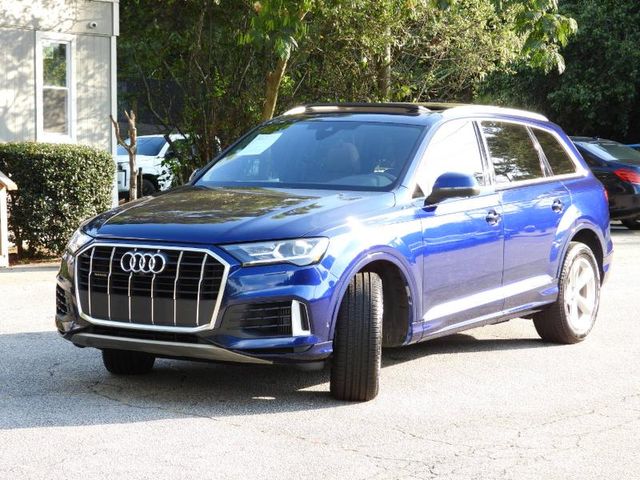 2021 Audi Q7 Premium