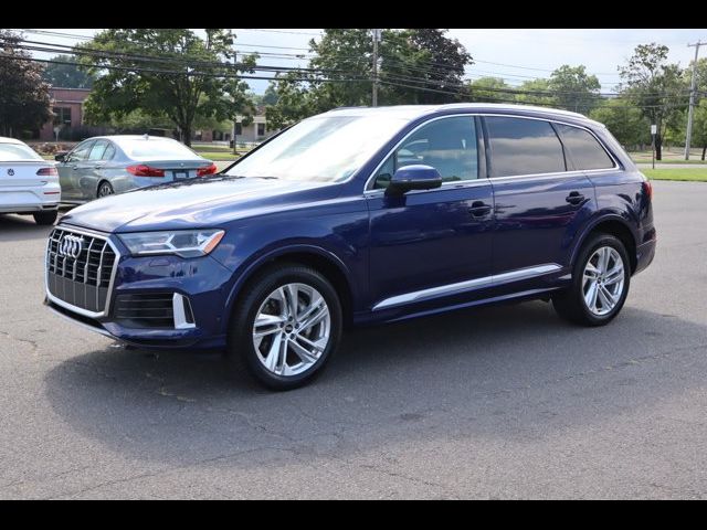 2021 Audi Q7 Premium