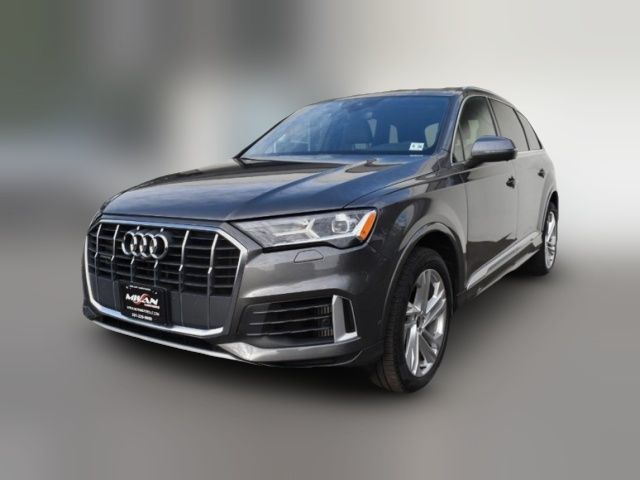 2021 Audi Q7 Premium