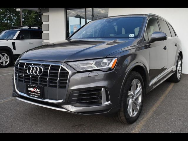 2021 Audi Q7 Premium