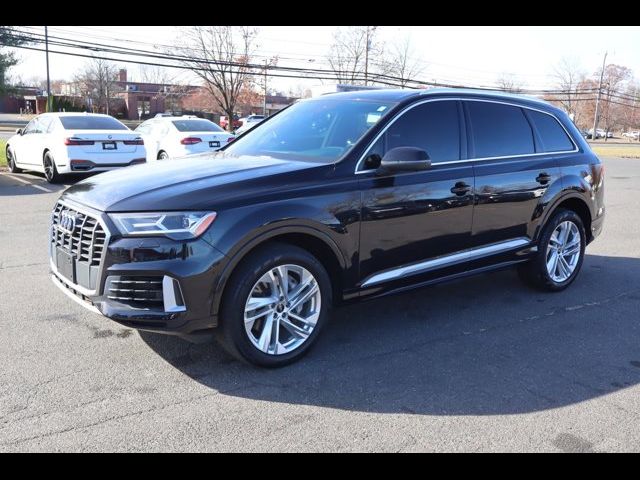 2021 Audi Q7 Premium