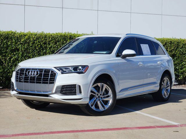 2021 Audi Q7 Premium Plus