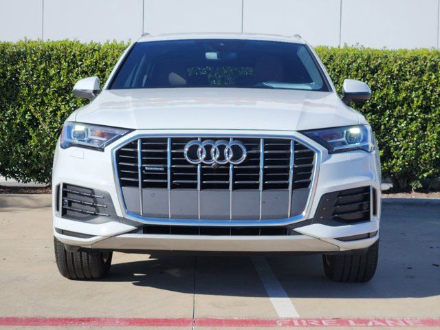 2021 Audi Q7 Premium Plus