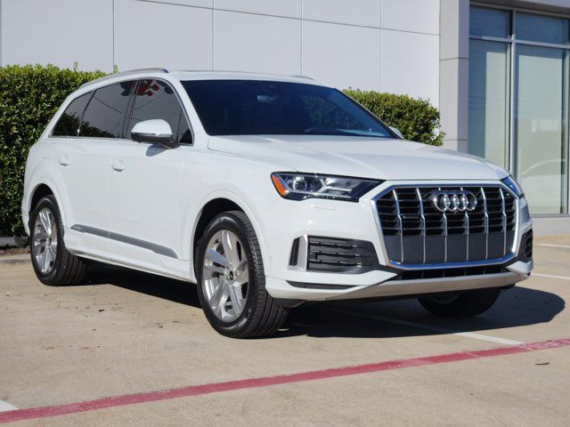 2021 Audi Q7 Premium Plus