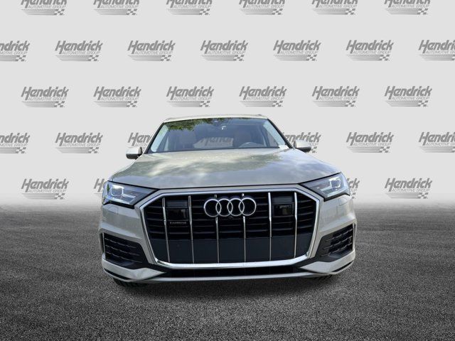 2021 Audi Q7 Premium Plus