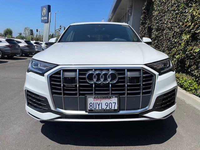 2021 Audi Q7 Premium Plus