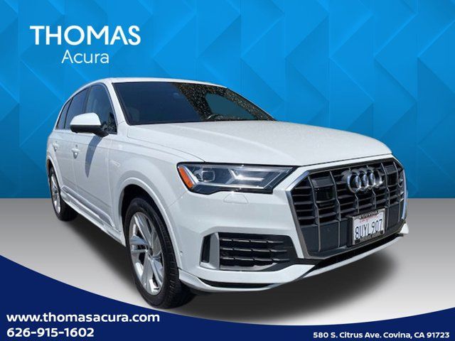 2021 Audi Q7 Premium Plus