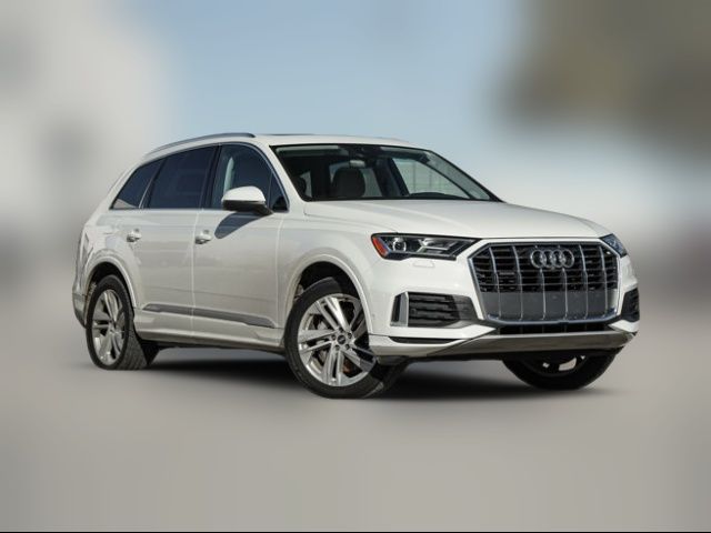 2021 Audi Q7 Premium Plus