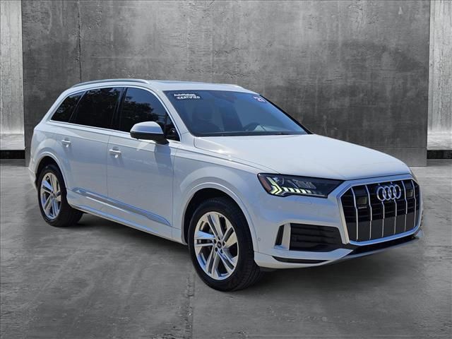 2021 Audi Q7 Premium Plus