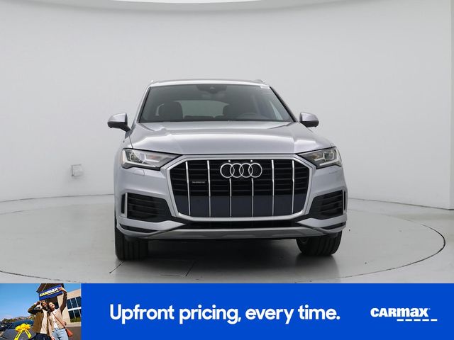 2021 Audi Q7 Premium Plus