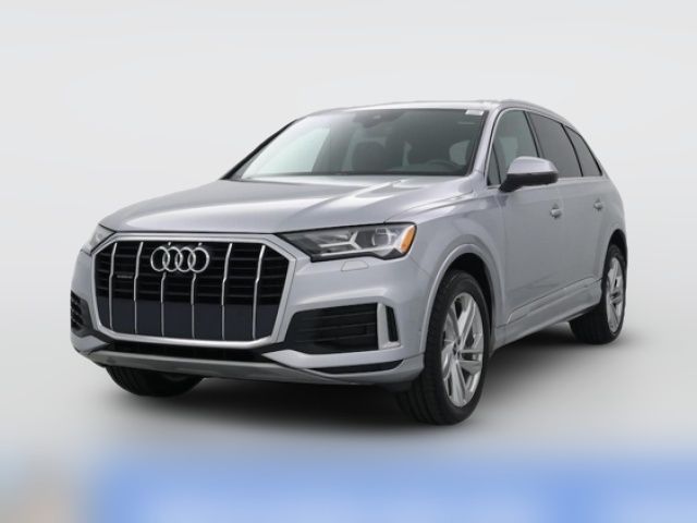 2021 Audi Q7 Premium Plus