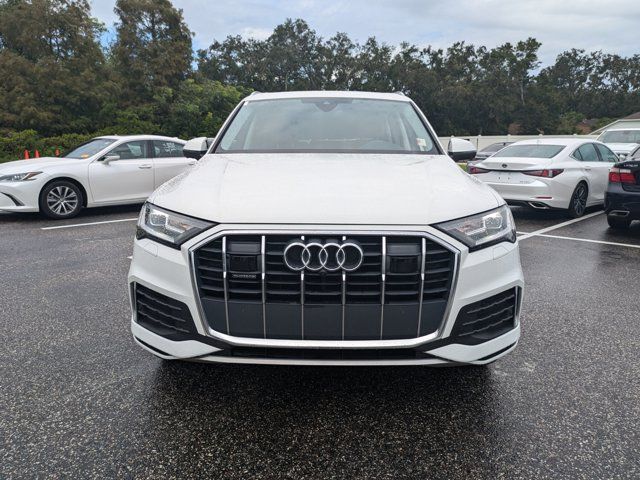 2021 Audi Q7 Premium Plus