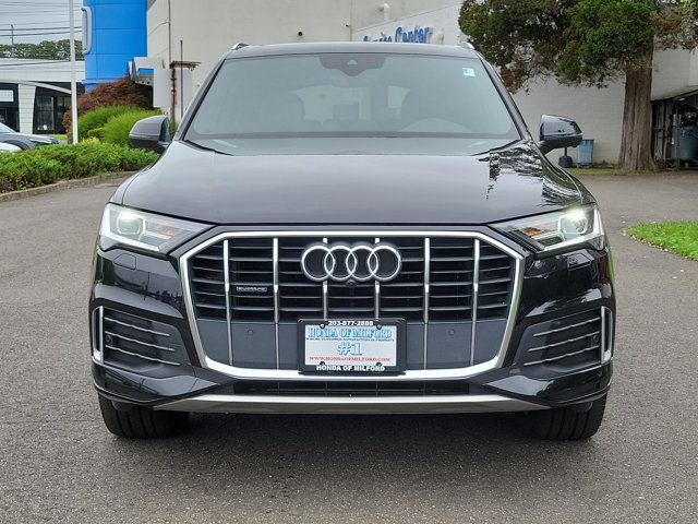 2021 Audi Q7 Premium Plus