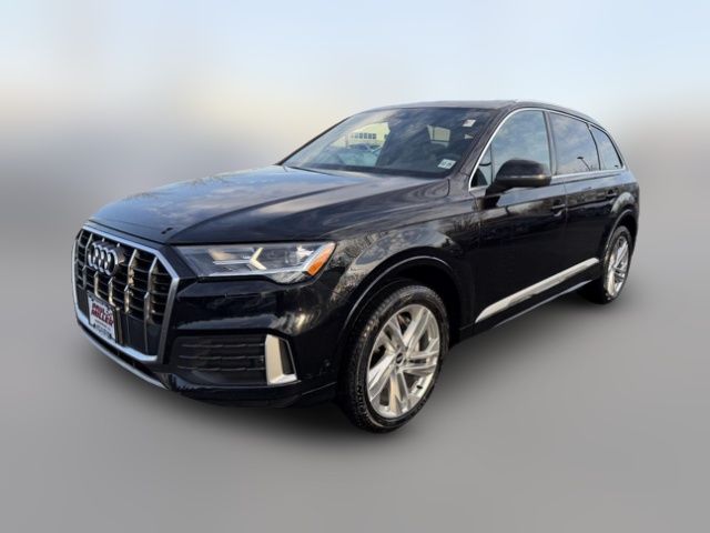 2021 Audi Q7 Premium Plus