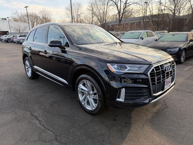 2021 Audi Q7 Premium Plus