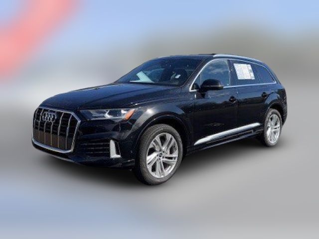 2021 Audi Q7 Premium Plus