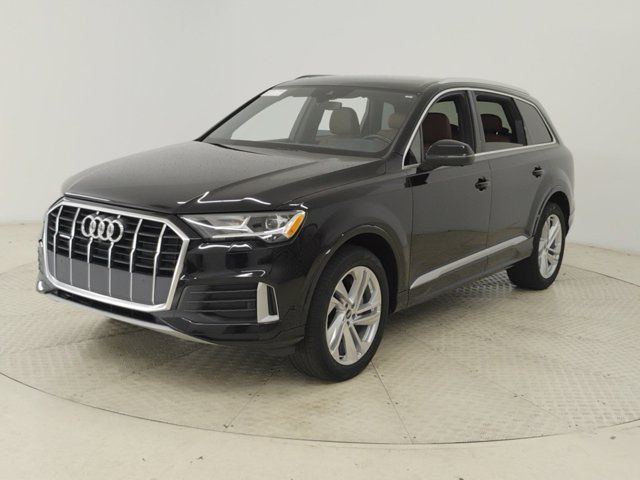 2021 Audi Q7 Premium Plus