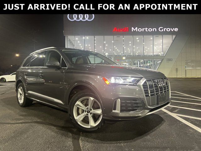 2021 Audi Q7 Premium Plus