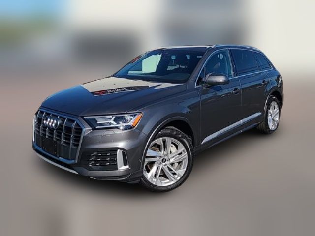 2021 Audi Q7 Premium Plus