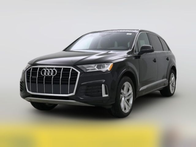 2021 Audi Q7 Premium Plus