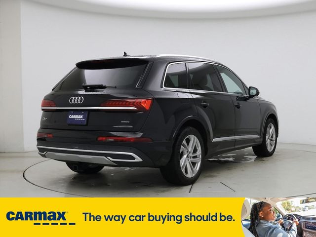 2021 Audi Q7 Premium Plus