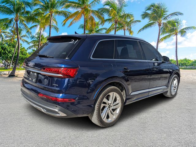 2021 Audi Q7 Premium Plus