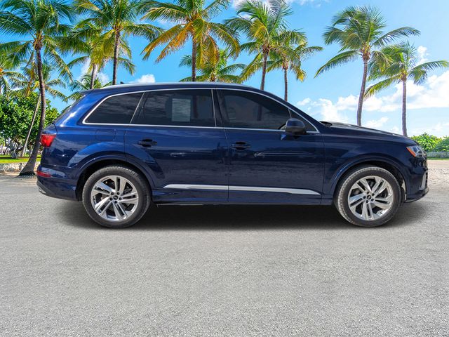 2021 Audi Q7 Premium Plus