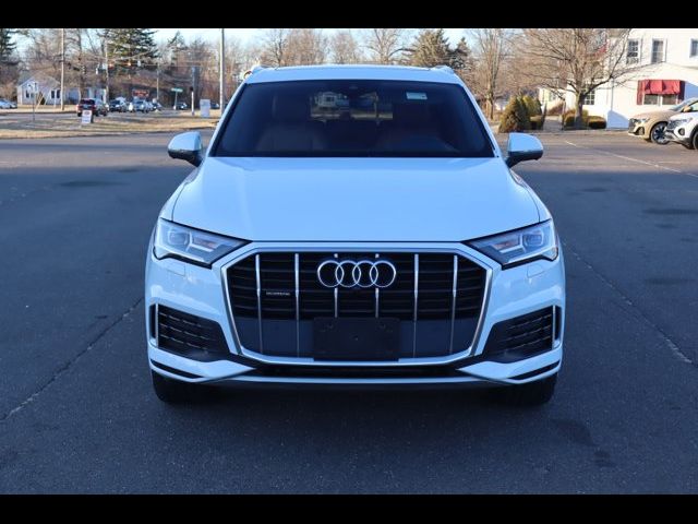 2021 Audi Q7 Premium Plus