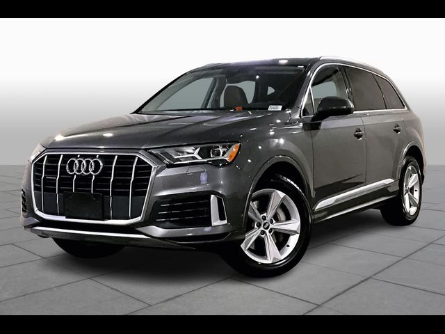 2021 Audi Q7 Premium Plus