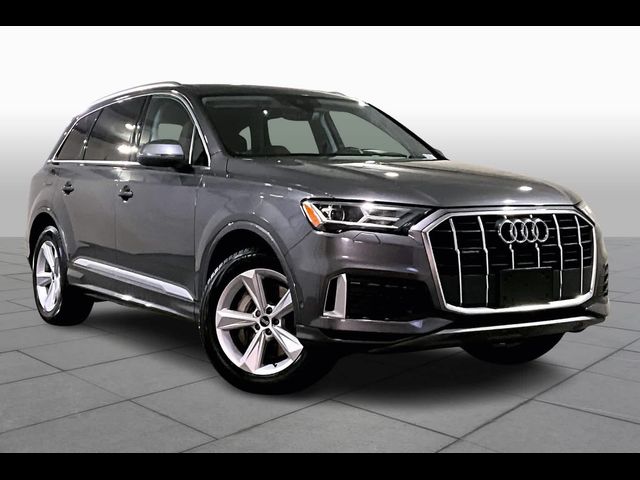 2021 Audi Q7 Premium Plus