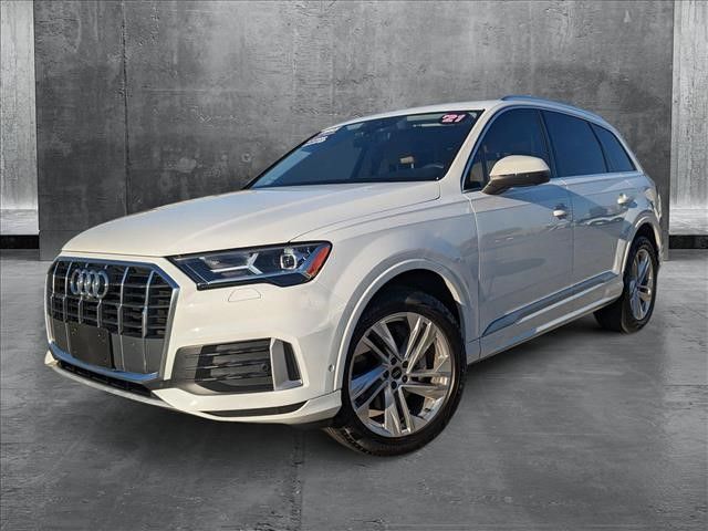 2021 Audi Q7 Premium Plus