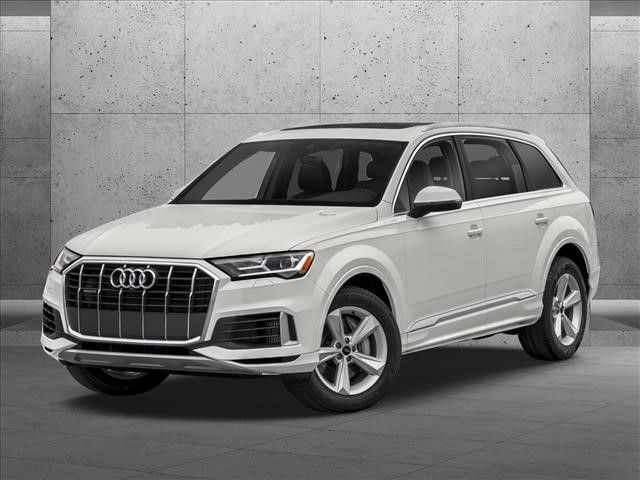 2021 Audi Q7 Premium Plus