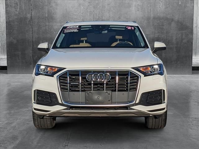 2021 Audi Q7 Premium Plus