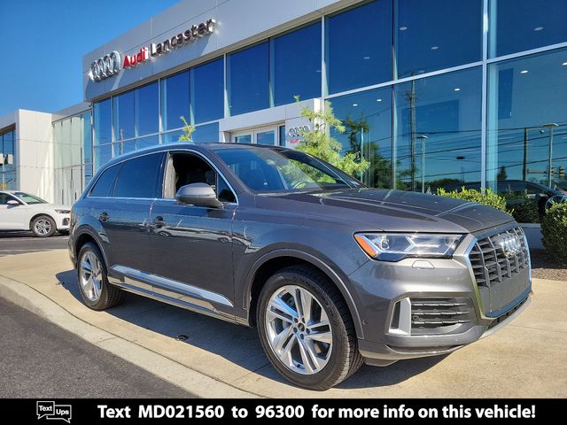 2021 Audi Q7 Premium Plus