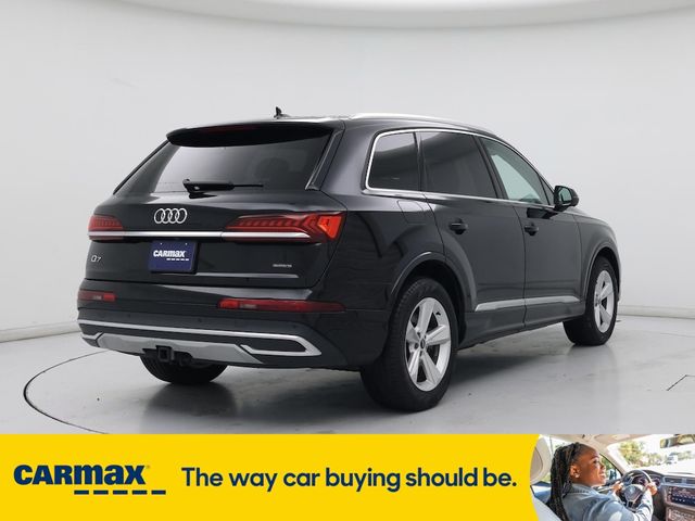 2021 Audi Q7 Premium Plus