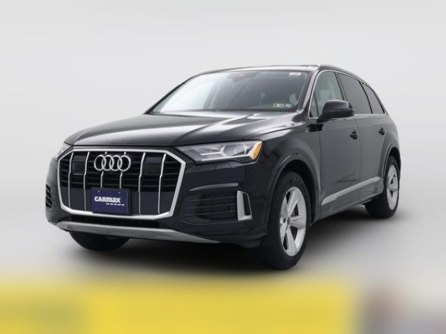 2021 Audi Q7 Premium Plus